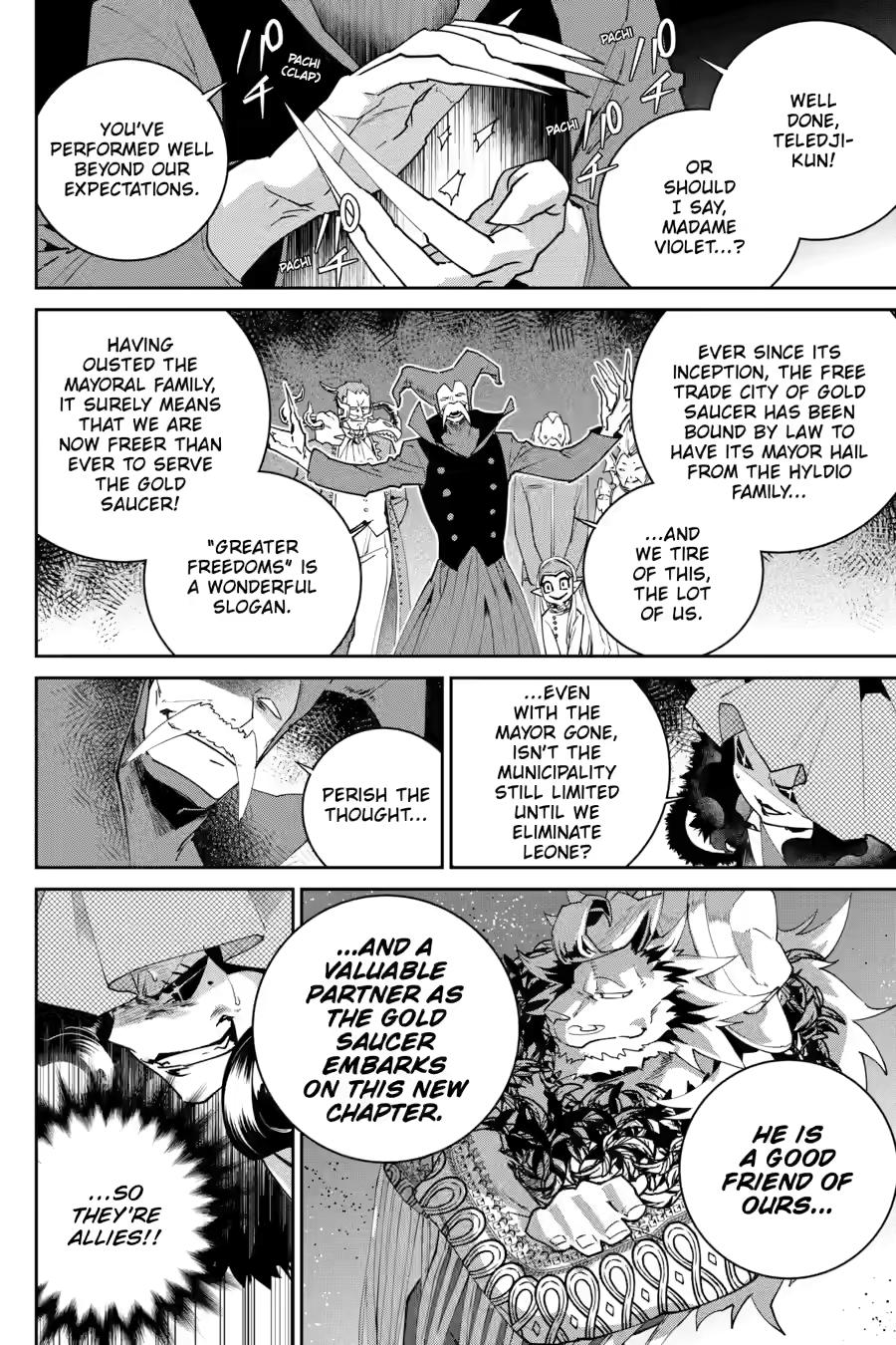 Final Fantasy: Lost Stranger Chap 54 - Next Chap 55