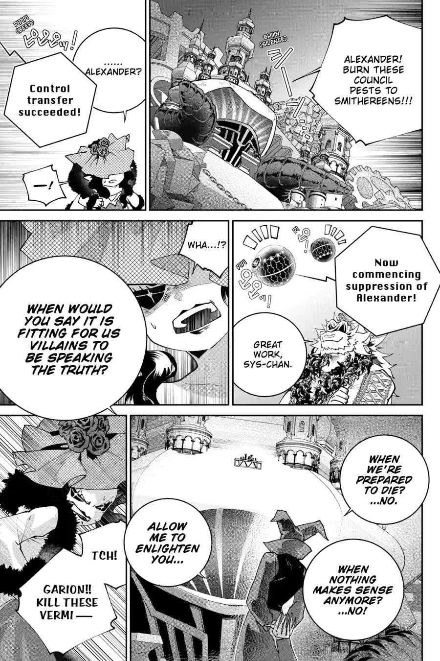 Final Fantasy: Lost Stranger Chap 54 - Next Chap 55