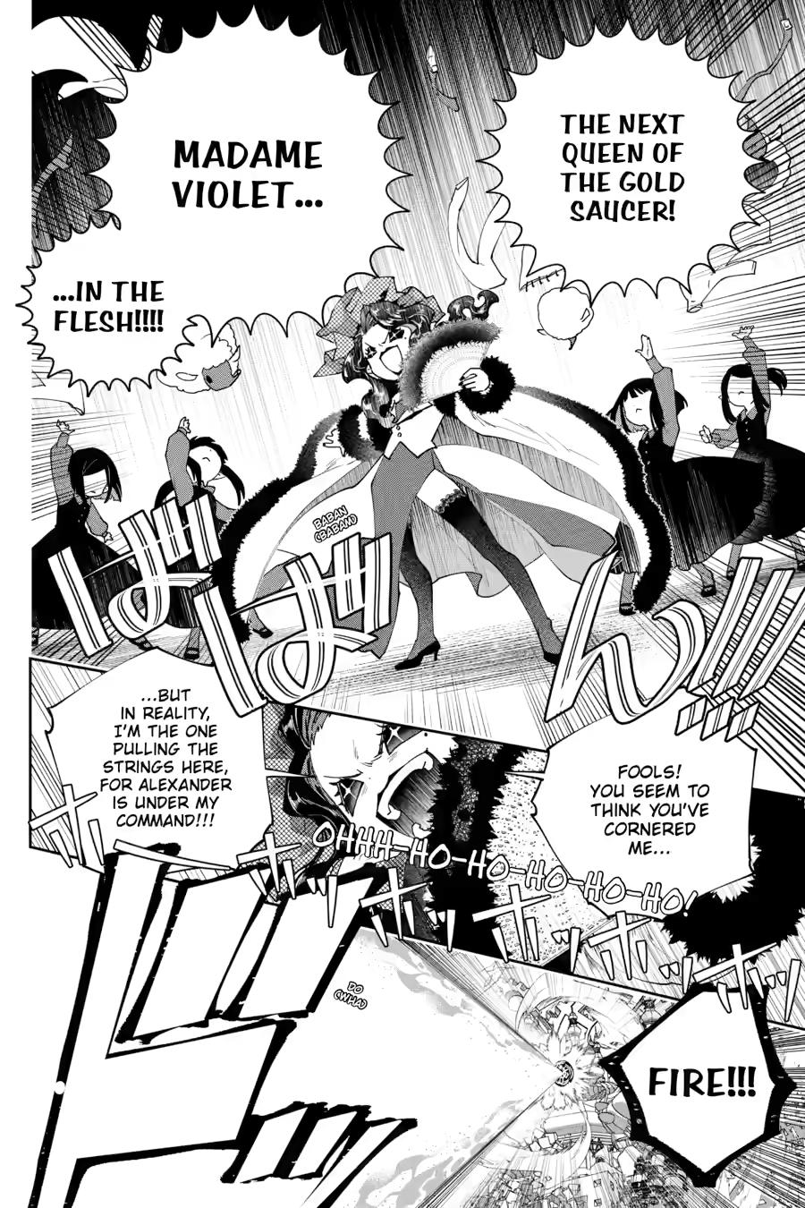 Final Fantasy: Lost Stranger Chap 54 - Next Chap 55