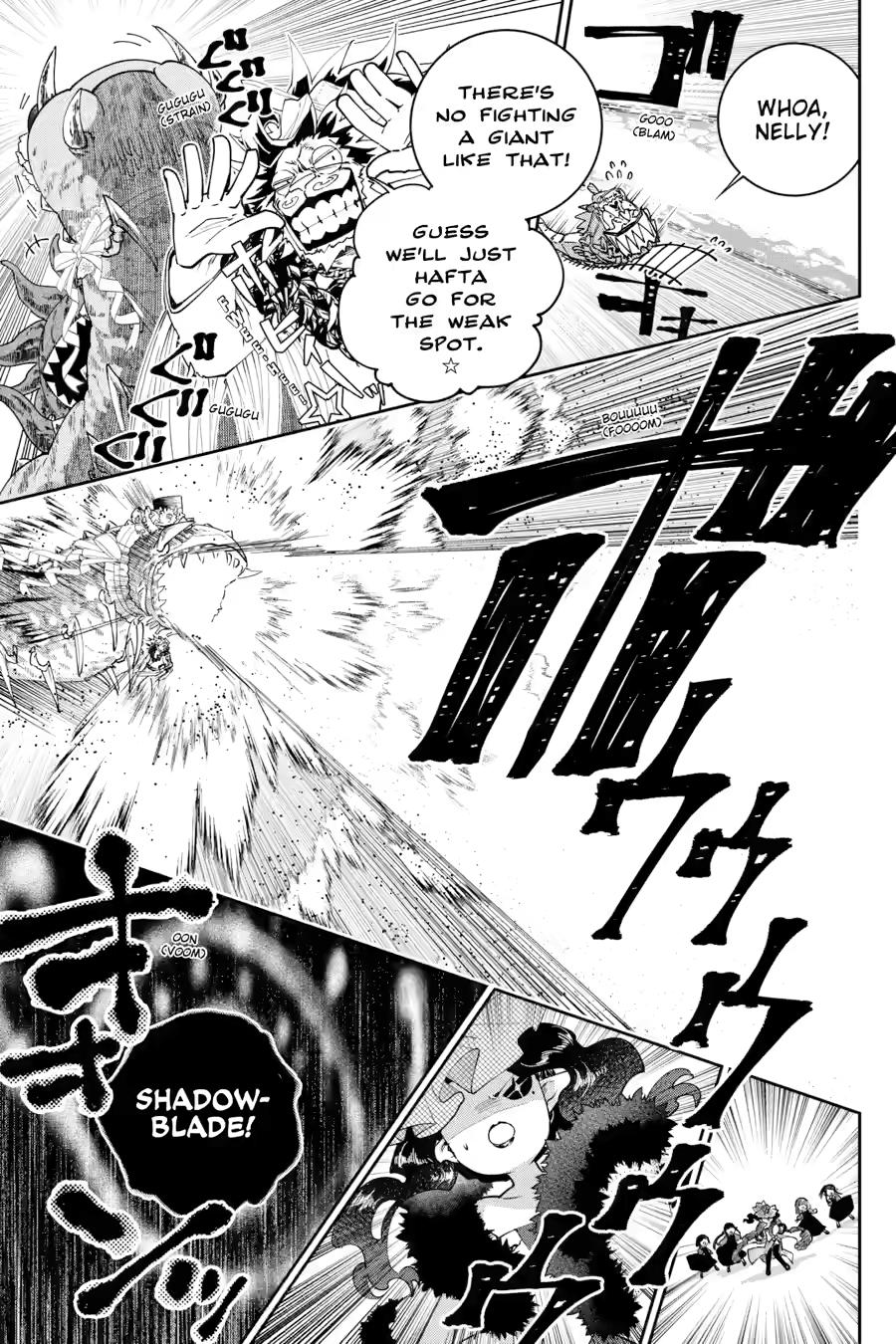 Final Fantasy: Lost Stranger Chap 54 - Next Chap 55