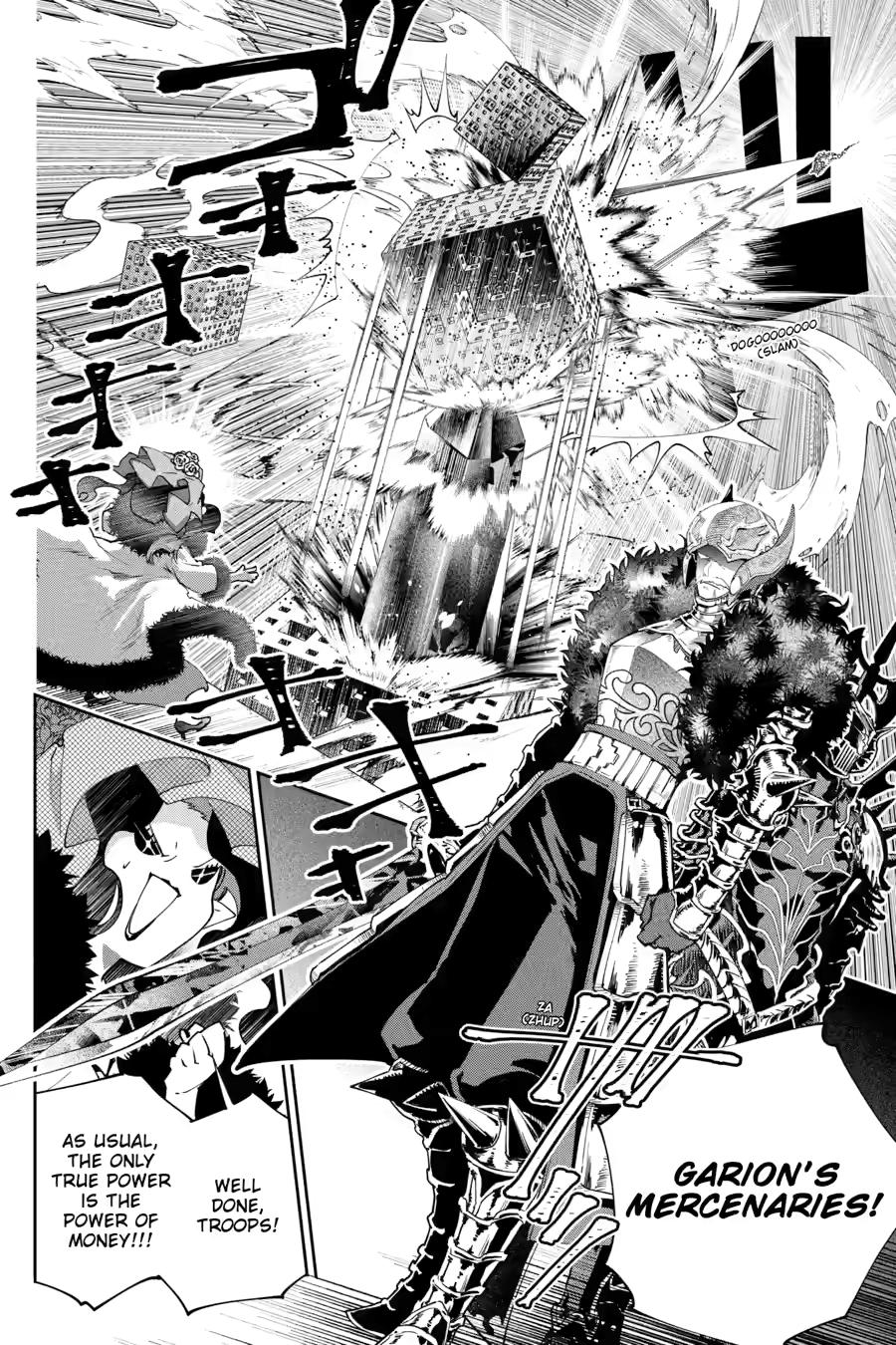 Final Fantasy: Lost Stranger Chap 54 - Next Chap 55