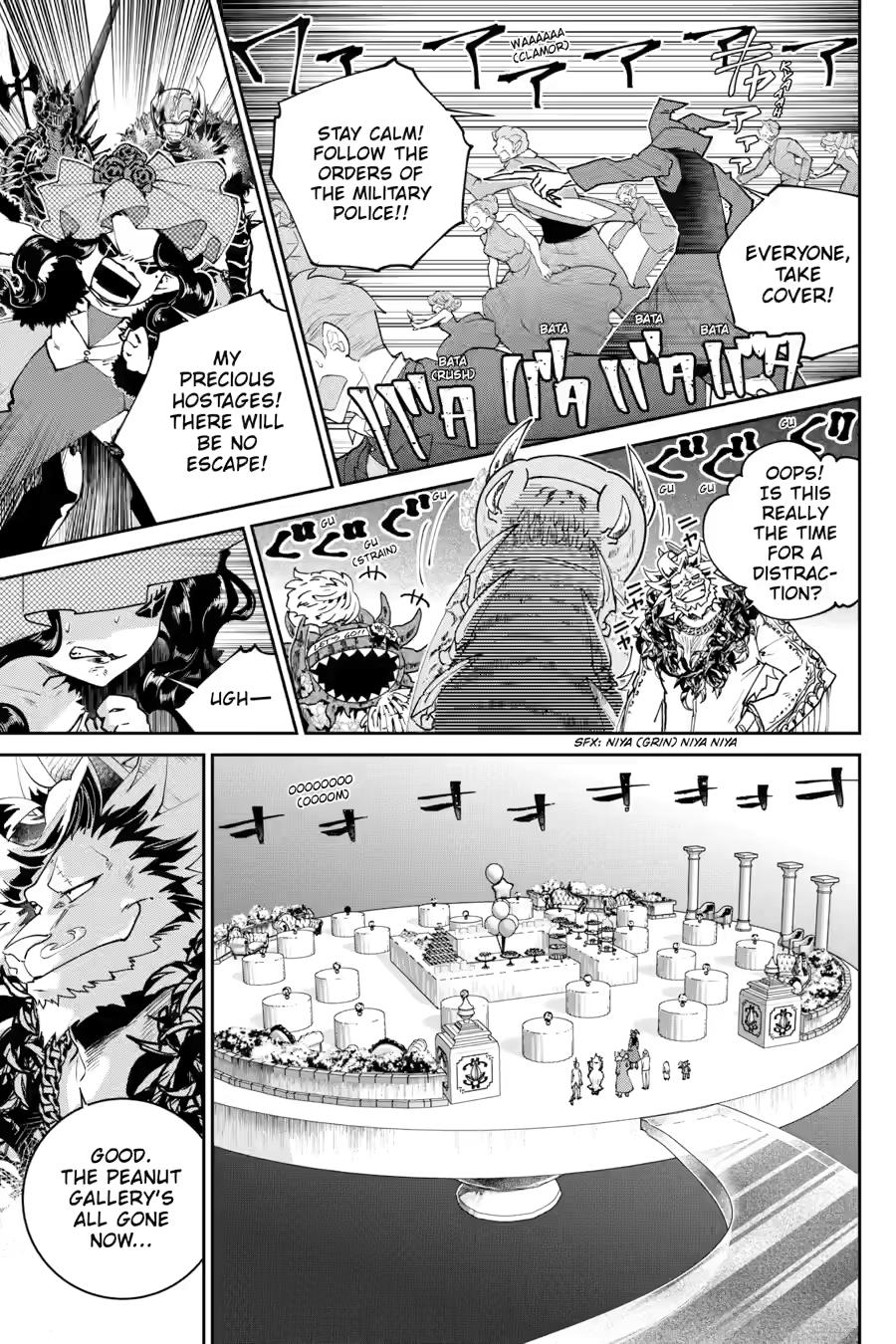 Final Fantasy: Lost Stranger Chap 54 - Next Chap 55