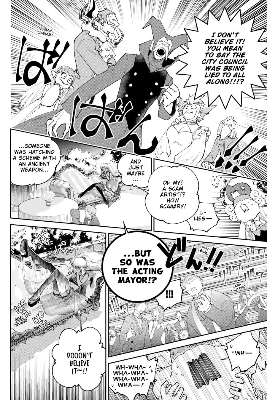 Final Fantasy: Lost Stranger Chap 54 - Next Chap 55