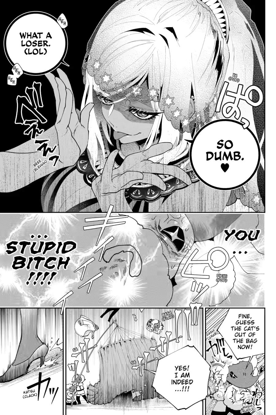 Final Fantasy: Lost Stranger Chap 54 - Next Chap 55