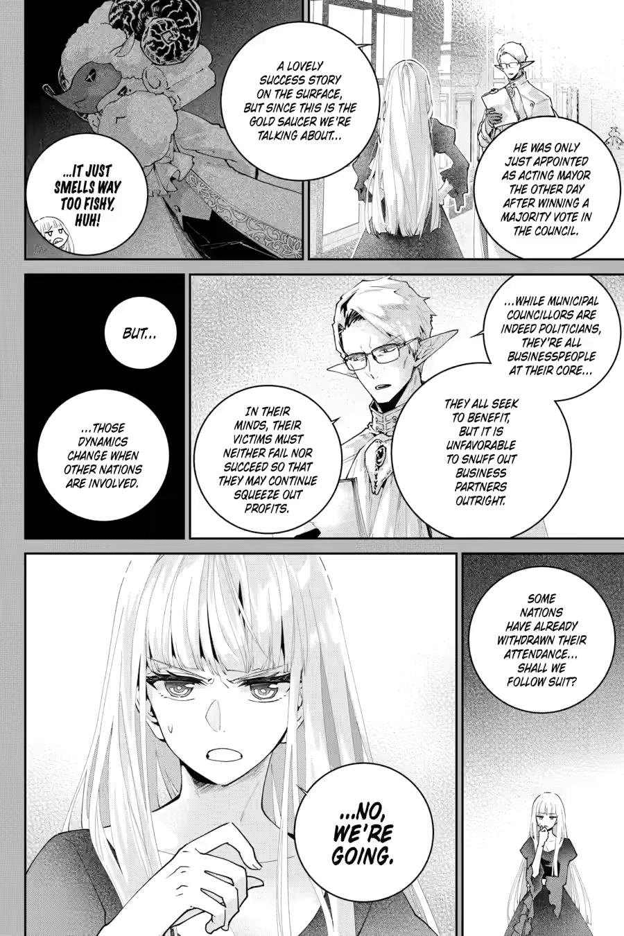 Final Fantasy: Lost Stranger Chap 54 - Next Chap 55