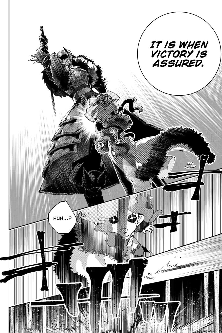 Final Fantasy: Lost Stranger Chap 54 - Next Chap 55