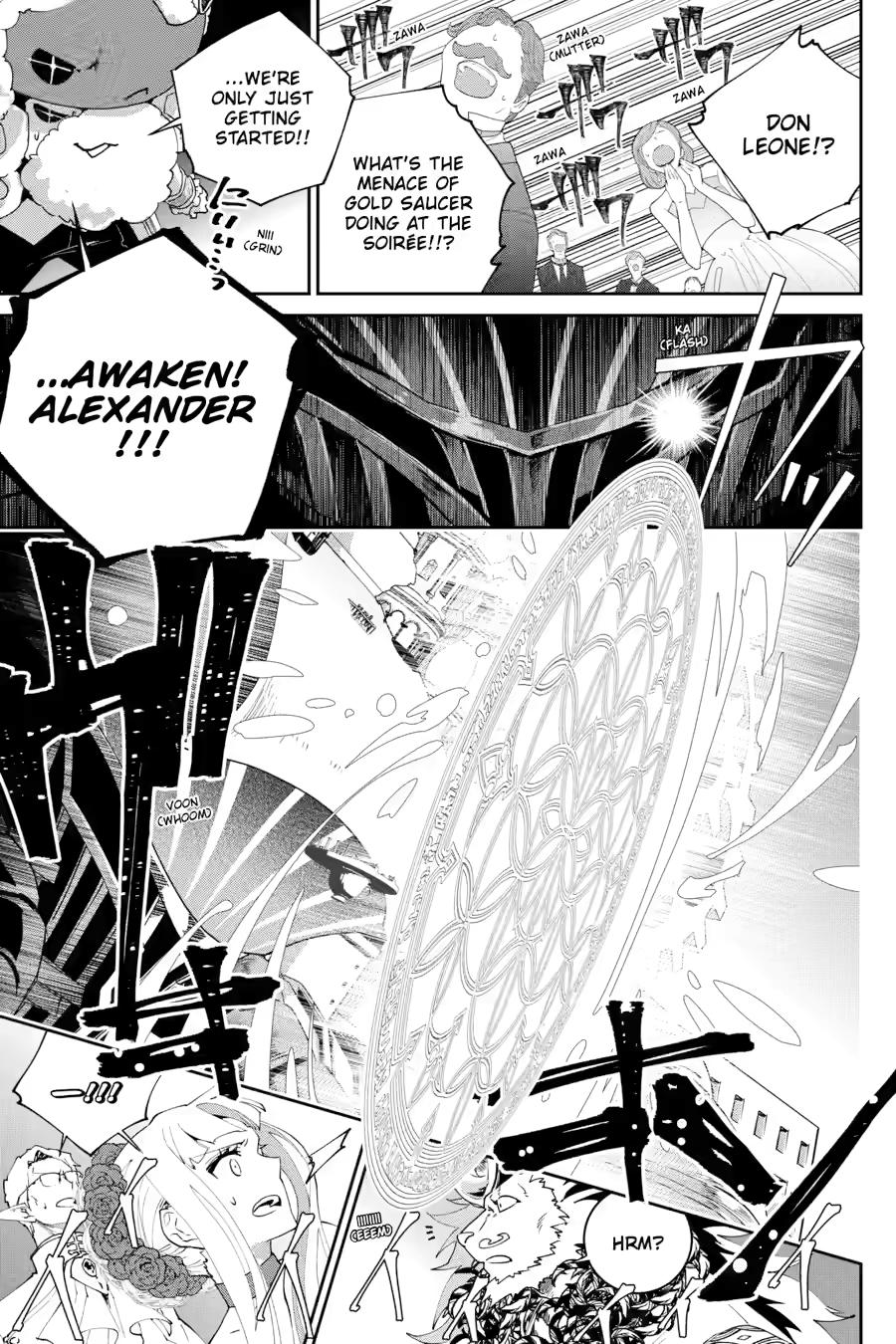 Final Fantasy: Lost Stranger Chap 54 - Next Chap 55