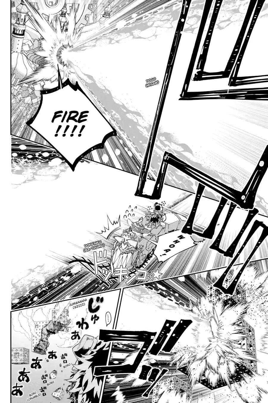 Final Fantasy: Lost Stranger Chap 54 - Next Chap 55