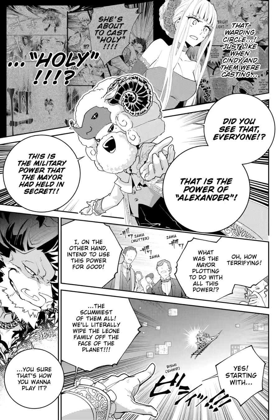 Final Fantasy: Lost Stranger Chap 54 - Next Chap 55