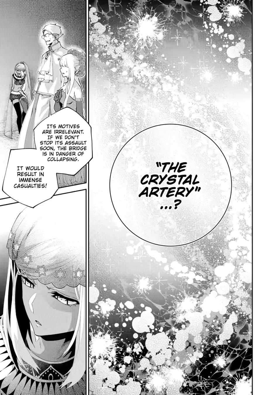 Final Fantasy: Lost Stranger Chap 55 - Next Chap 56
