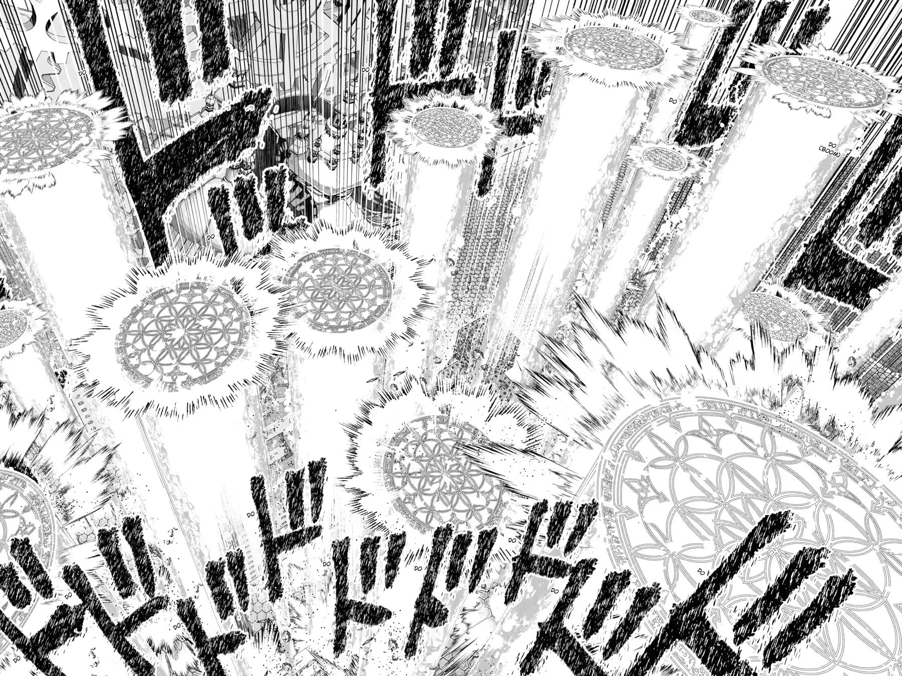 Final Fantasy: Lost Stranger Chap 55 - Next Chap 56