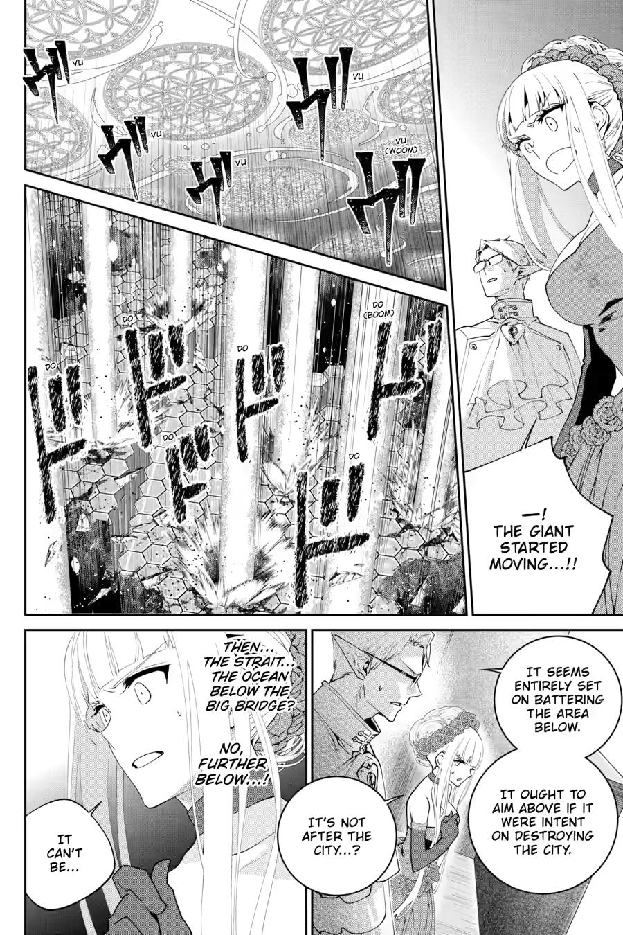 Final Fantasy: Lost Stranger Chap 55 - Next Chap 56