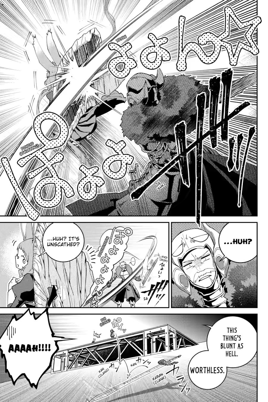 Final Fantasy: Lost Stranger Chap 55 - Next Chap 56