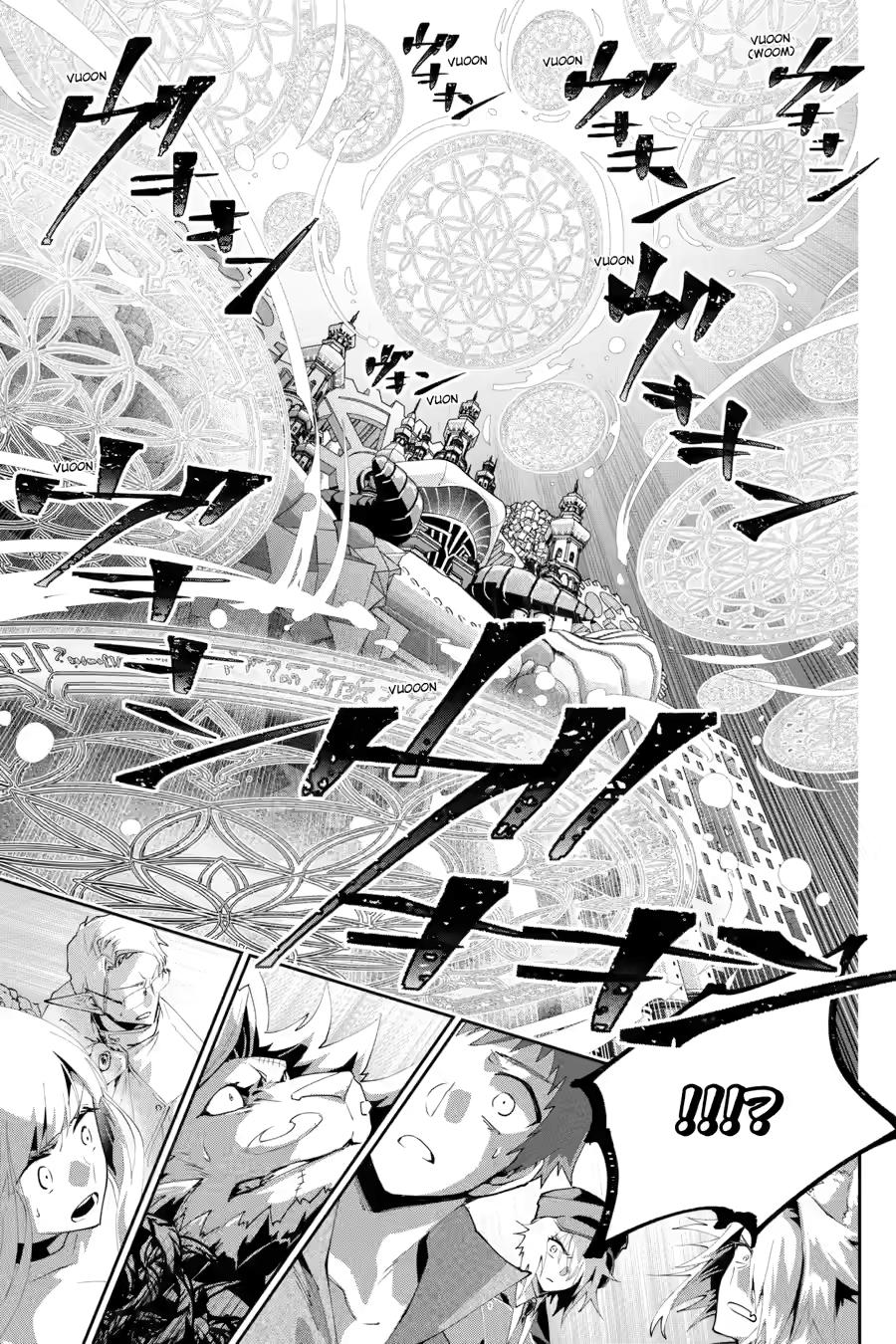 Final Fantasy: Lost Stranger Chap 55 - Next Chap 56