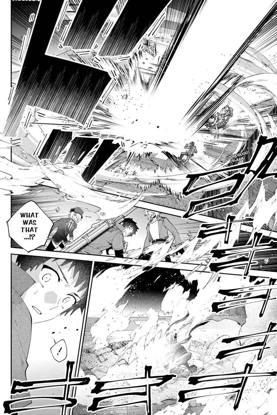 Final Fantasy: Lost Stranger Chap 55 - Next Chap 56