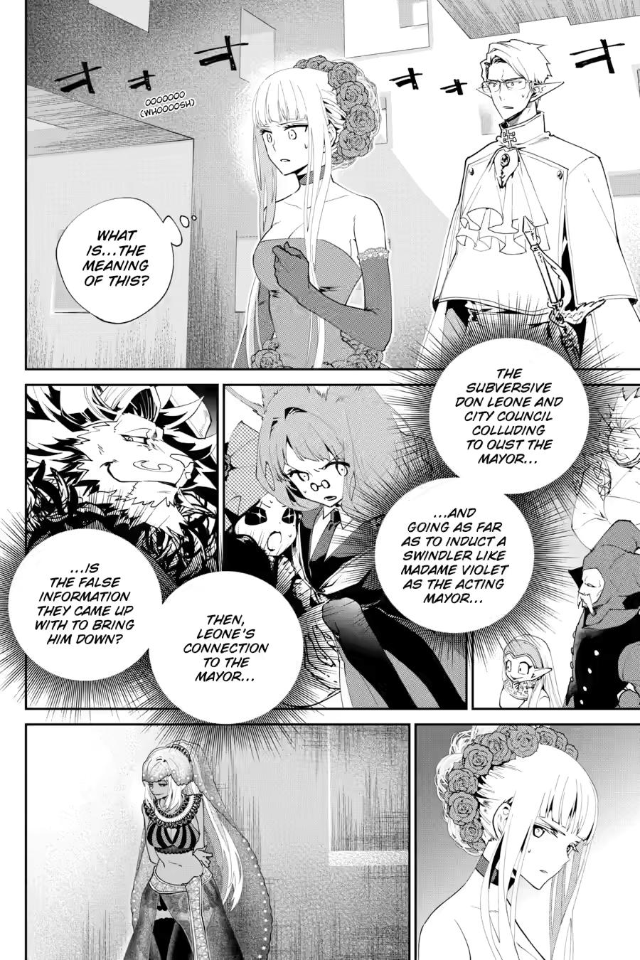 Final Fantasy: Lost Stranger Chap 55 - Next Chap 56