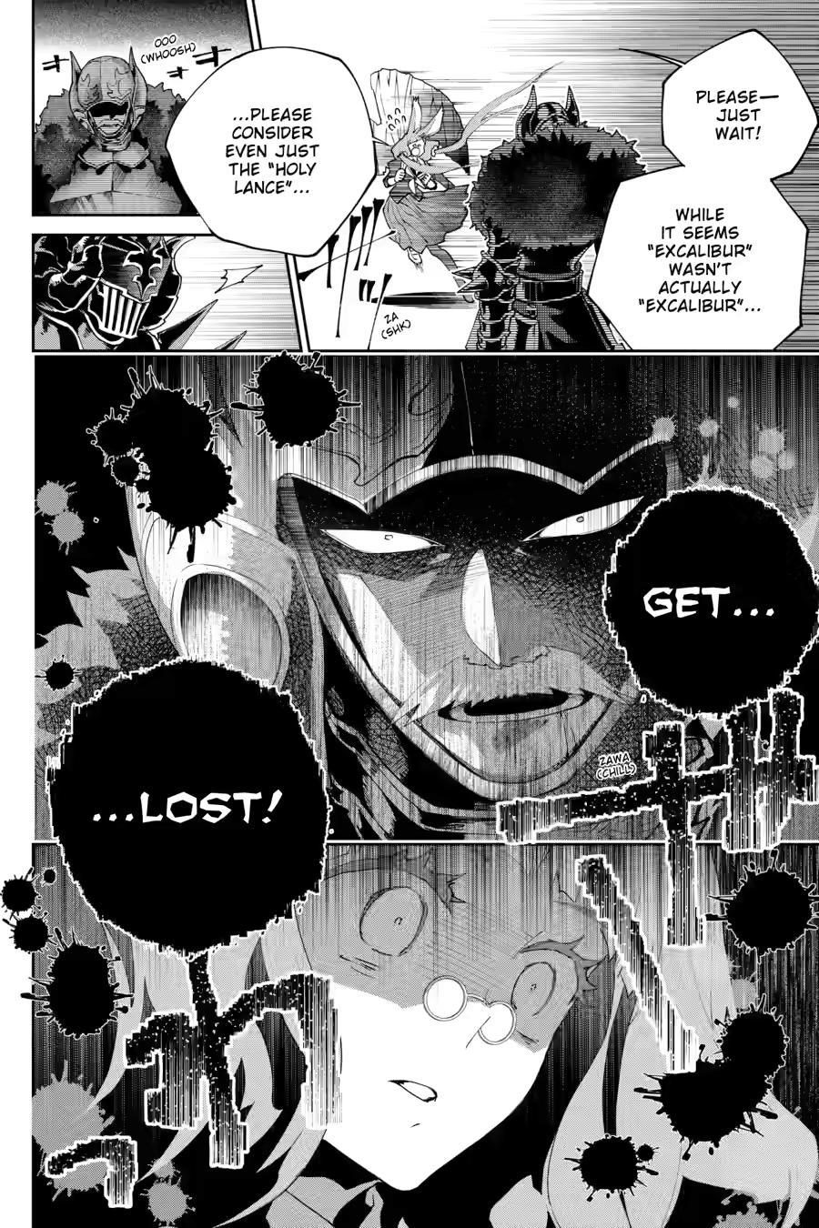 Final Fantasy: Lost Stranger Chap 55 - Next Chap 56
