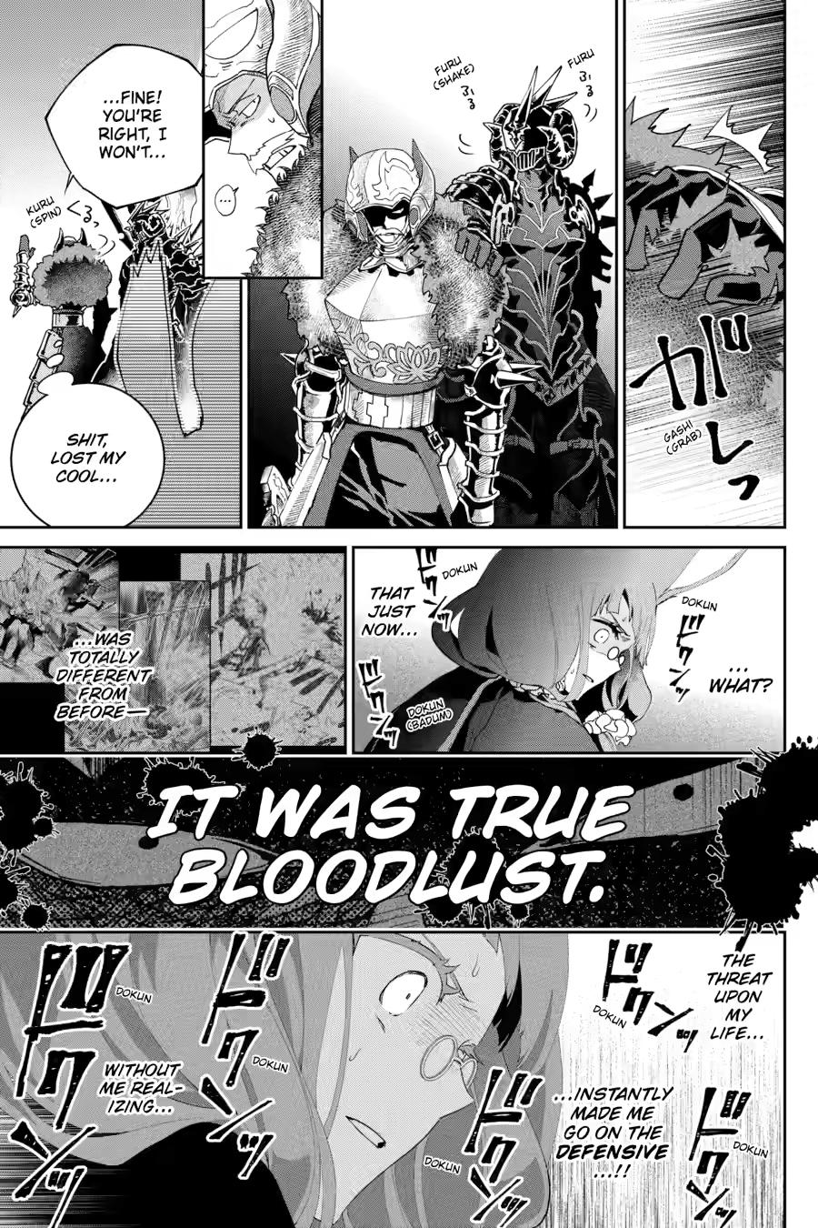 Final Fantasy: Lost Stranger Chap 55 - Next Chap 56