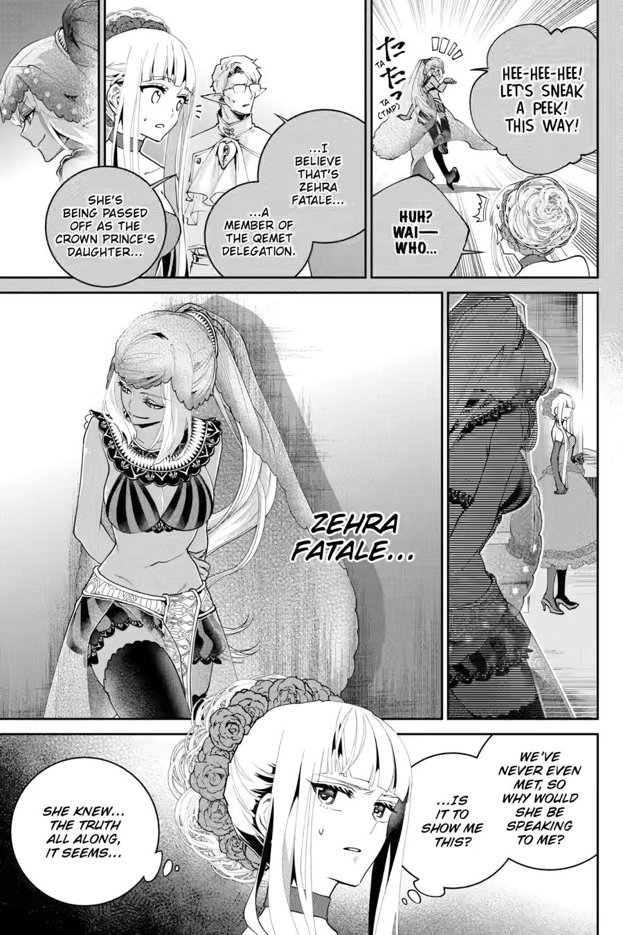 Final Fantasy: Lost Stranger Chap 55 - Next Chap 56