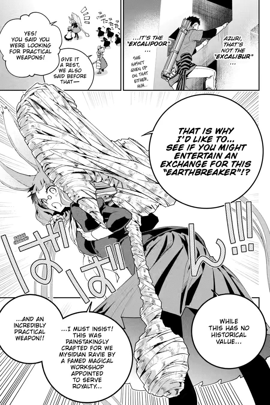 Final Fantasy: Lost Stranger Chap 55 - Next Chap 56