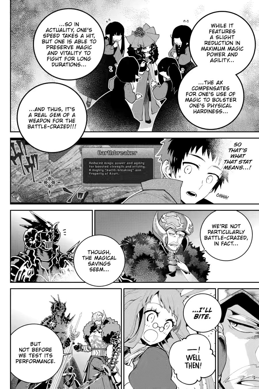 Final Fantasy: Lost Stranger Chap 55 - Next Chap 56