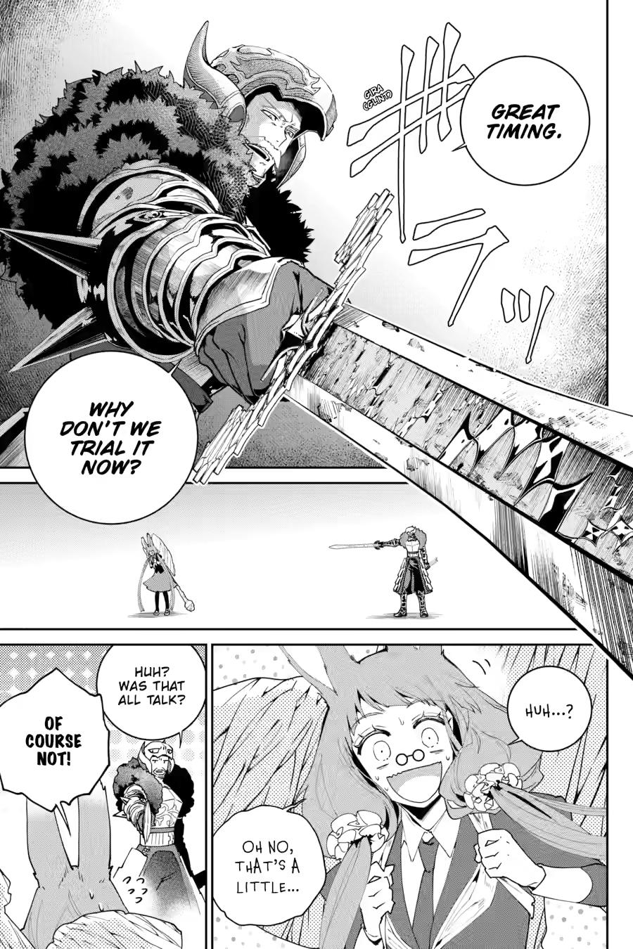 Final Fantasy: Lost Stranger Chap 55 - Next Chap 56
