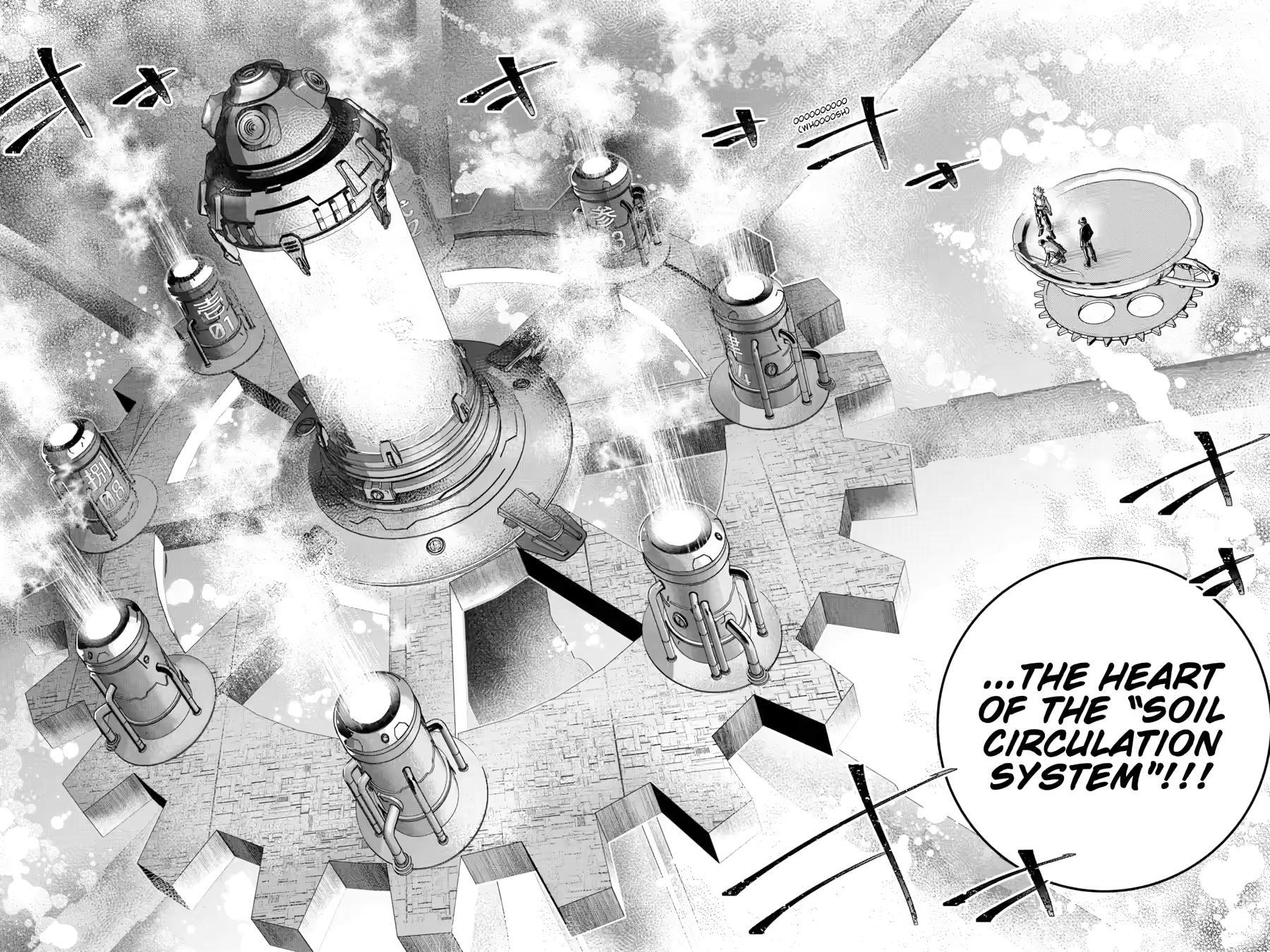 Final Fantasy: Lost Stranger Chap 56 - Next Chap 57