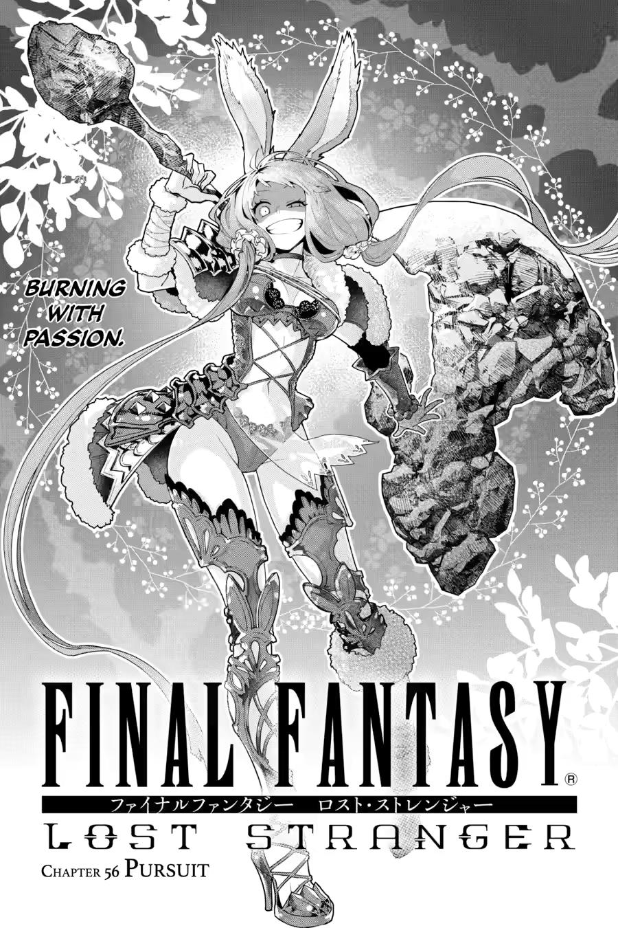 Final Fantasy: Lost Stranger Chap 56 - Next Chap 57