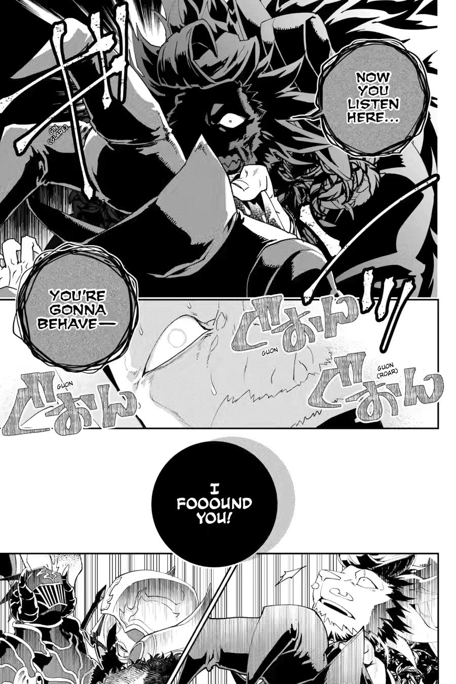 Final Fantasy: Lost Stranger Chap 56 - Next Chap 57