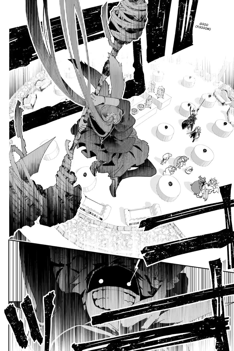 Final Fantasy: Lost Stranger Chap 56 - Next Chap 57