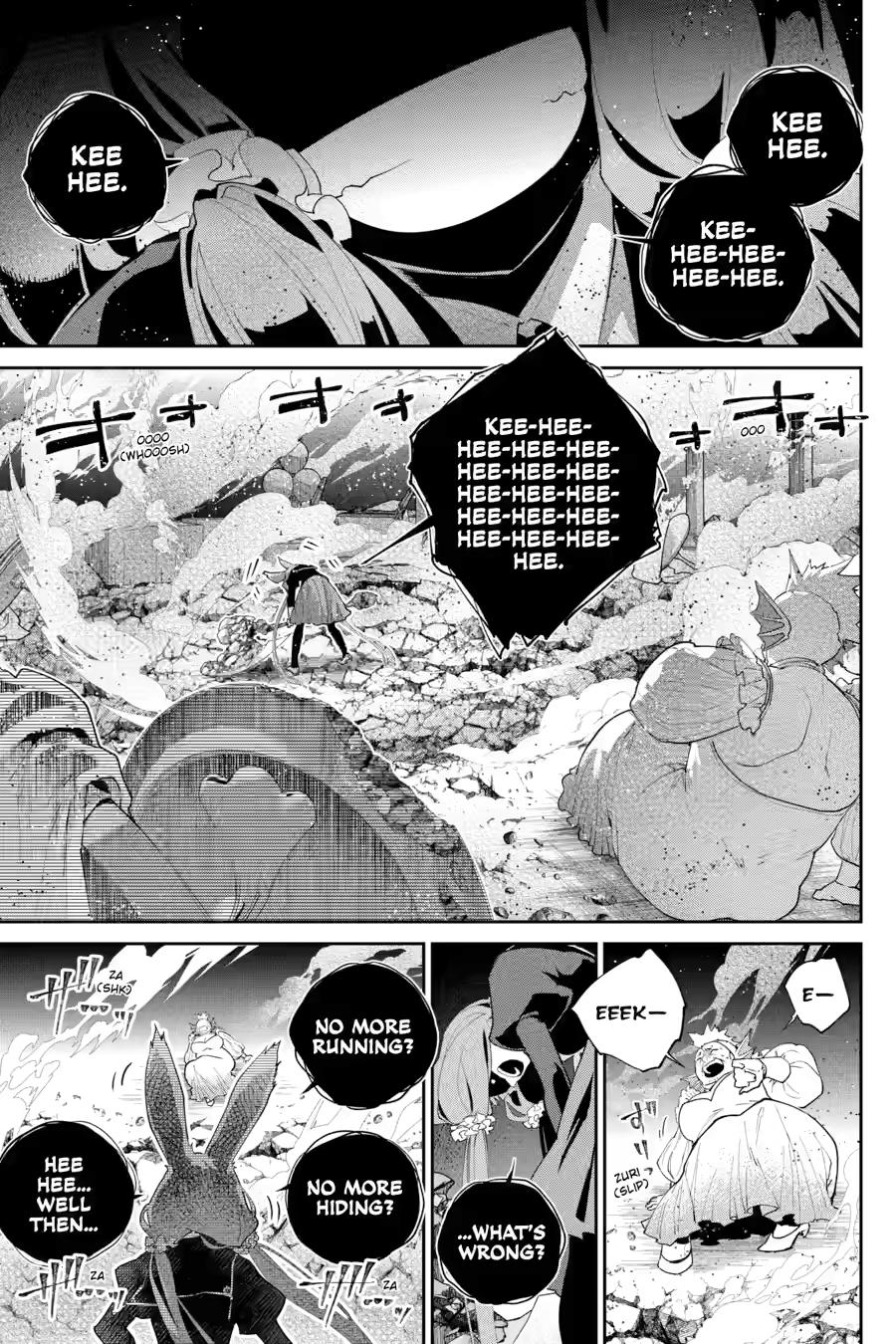 Final Fantasy: Lost Stranger Chap 58 - Next Chap 59