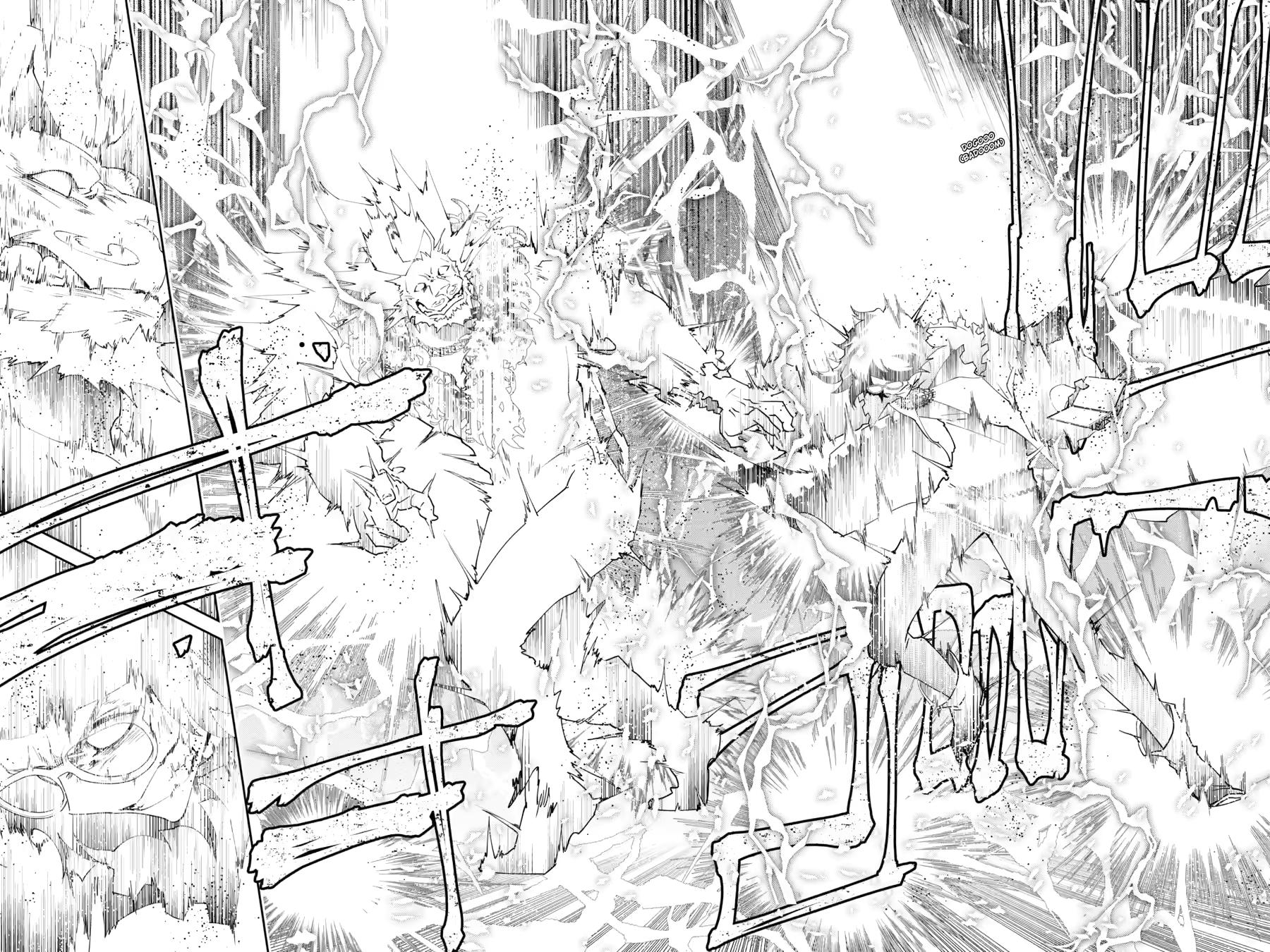 Final Fantasy: Lost Stranger Chap 58 - Next Chap 59