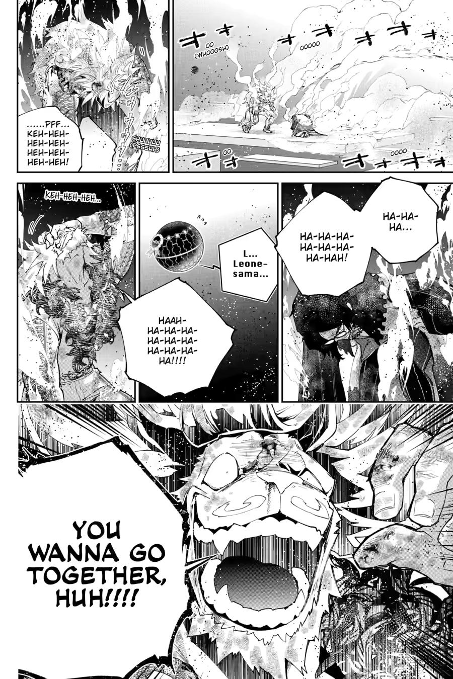 Final Fantasy: Lost Stranger Chap 58 - Next Chap 59