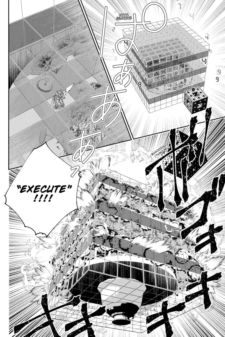 Final Fantasy: Lost Stranger Chap 58 - Next Chap 59