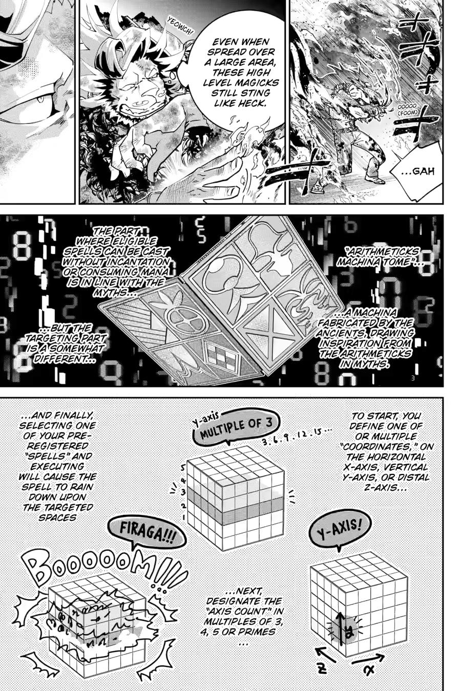 Final Fantasy: Lost Stranger Chap 58 - Next Chap 59