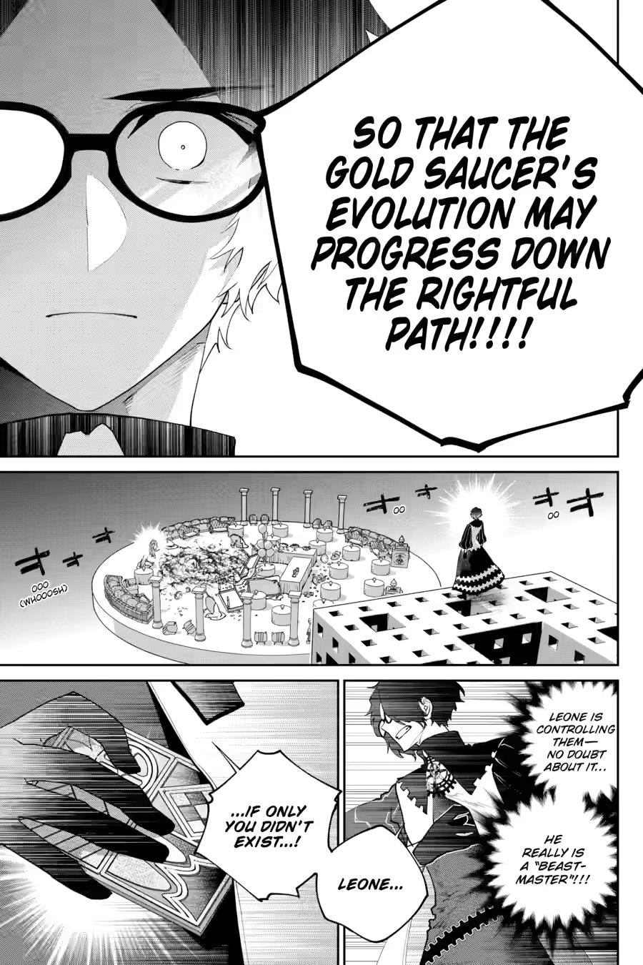 Final Fantasy: Lost Stranger Chap 58 - Next Chap 59