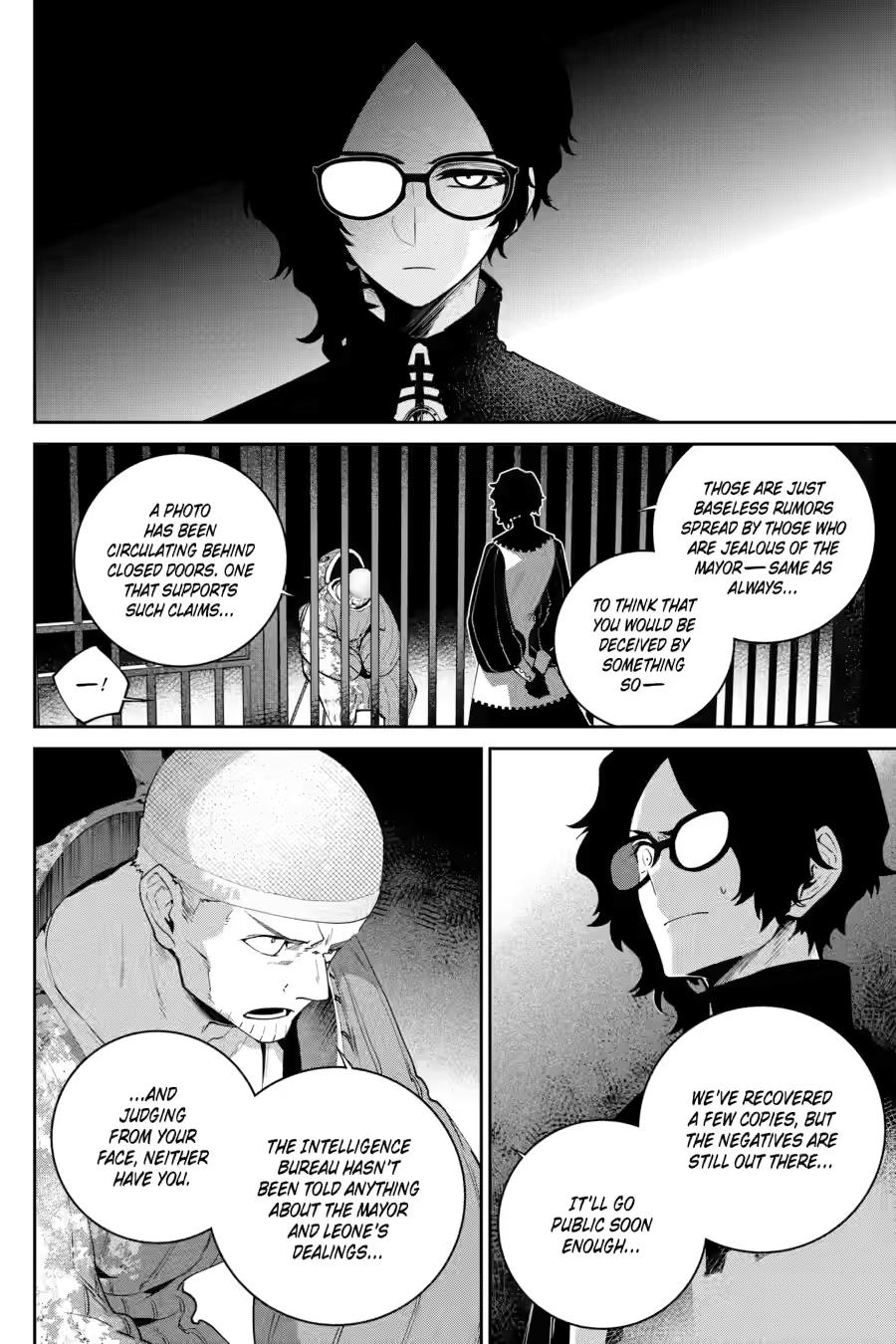 Final Fantasy: Lost Stranger Chap 58 - Next Chap 59
