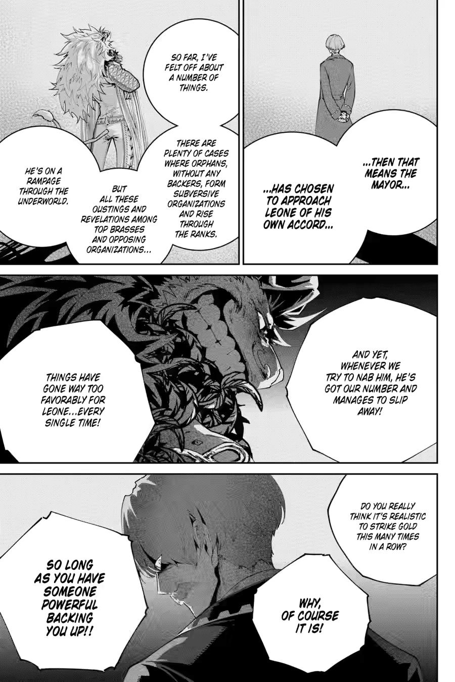 Final Fantasy: Lost Stranger Chap 58 - Next Chap 59