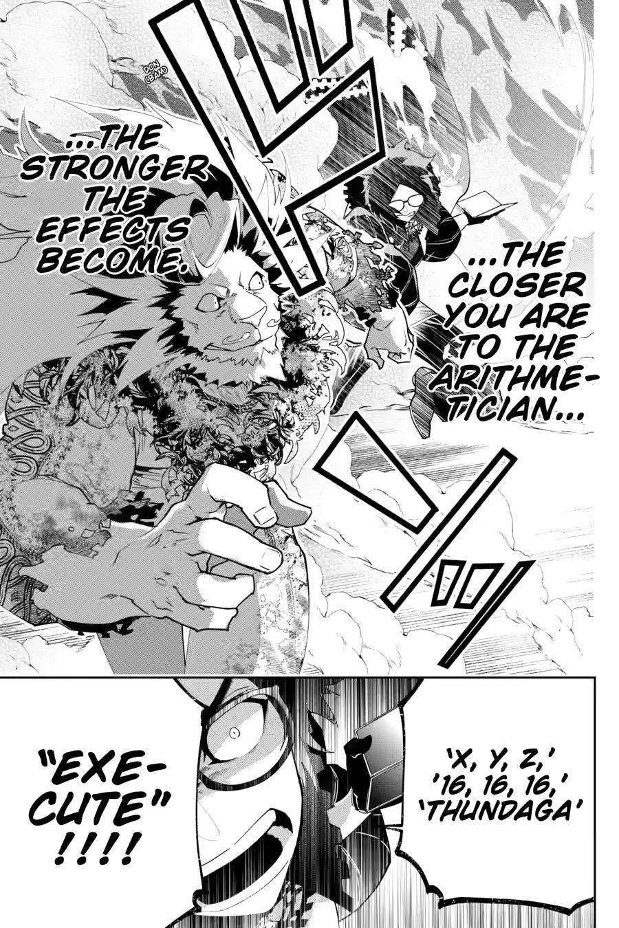 Final Fantasy: Lost Stranger Chap 58 - Next Chap 59