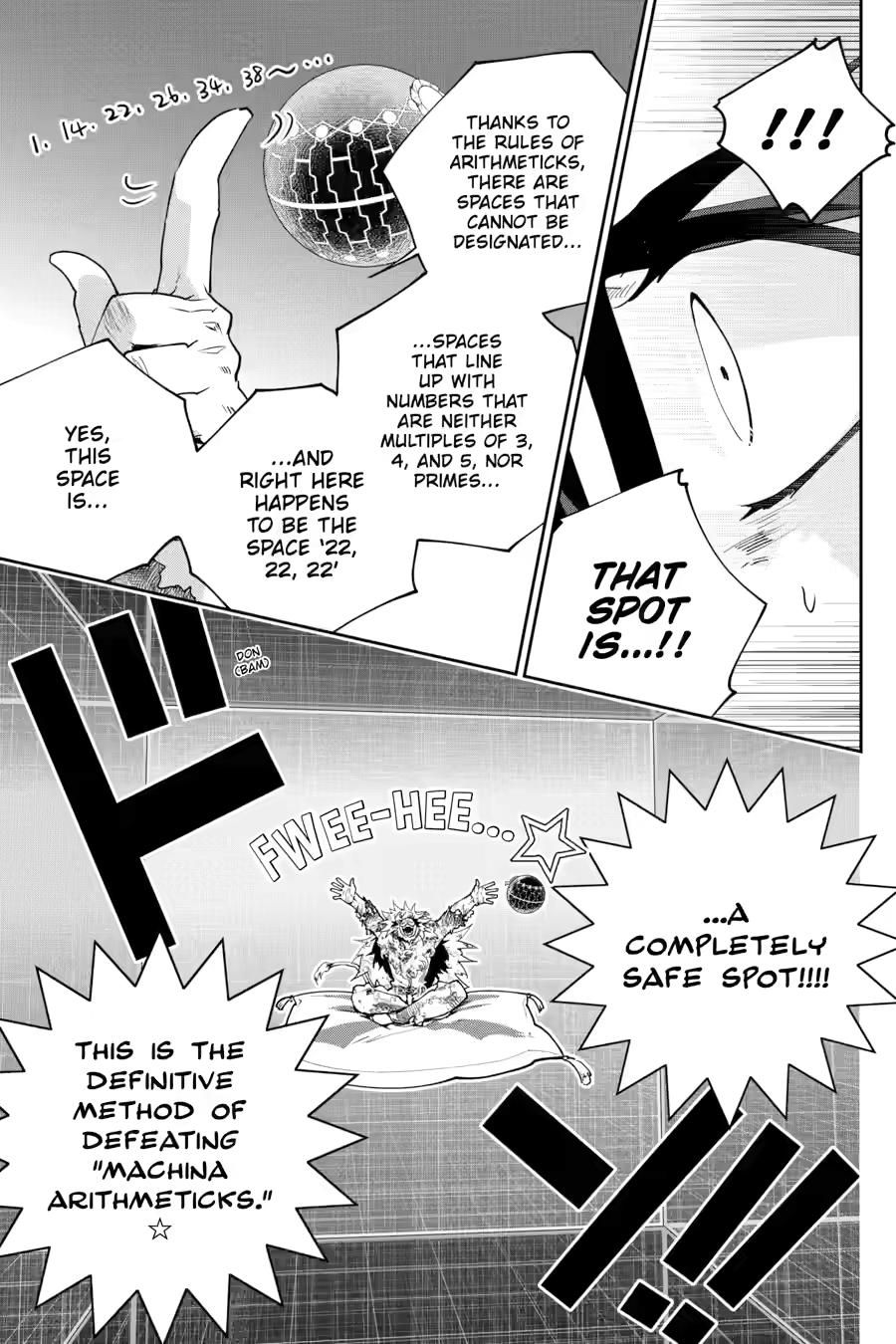 Final Fantasy: Lost Stranger Chap 58 - Next Chap 59