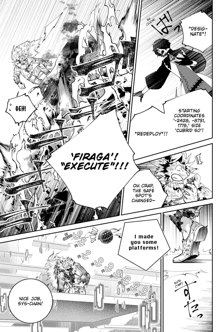 Final Fantasy: Lost Stranger Chap 58 - Next Chap 59