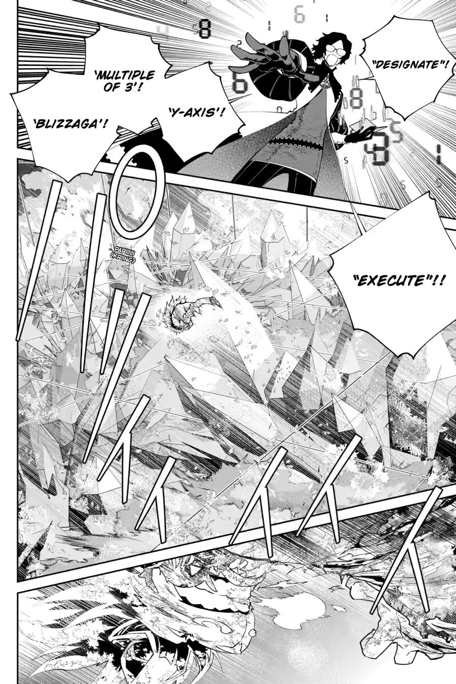 Final Fantasy: Lost Stranger Chap 58 - Next Chap 59