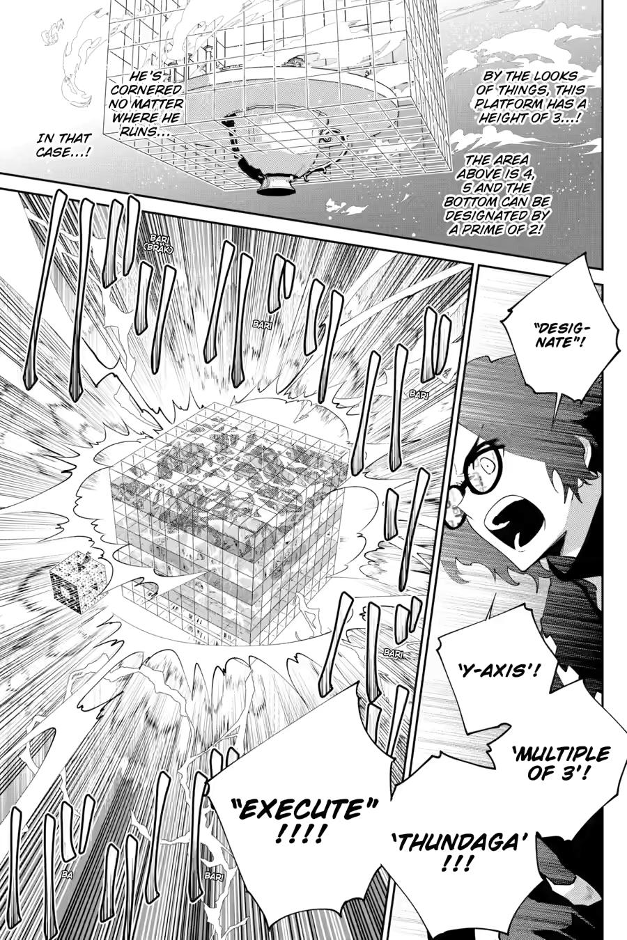 Final Fantasy: Lost Stranger Chap 58 - Next Chap 59