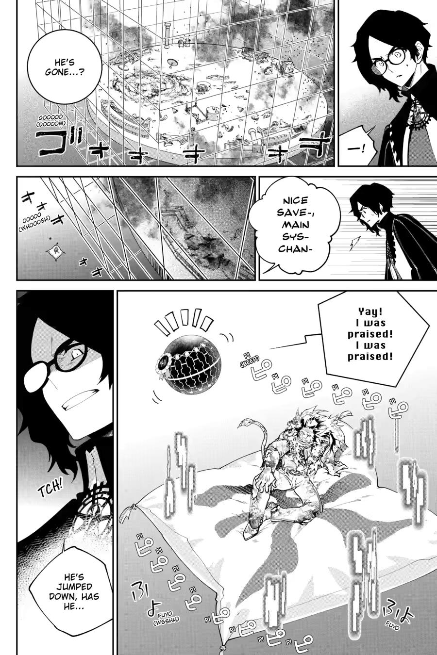 Final Fantasy: Lost Stranger Chap 58 - Next Chap 59