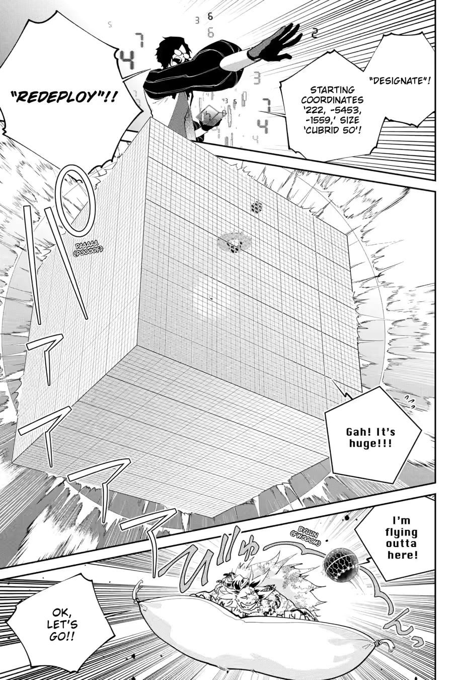 Final Fantasy: Lost Stranger Chap 58 - Next Chap 59