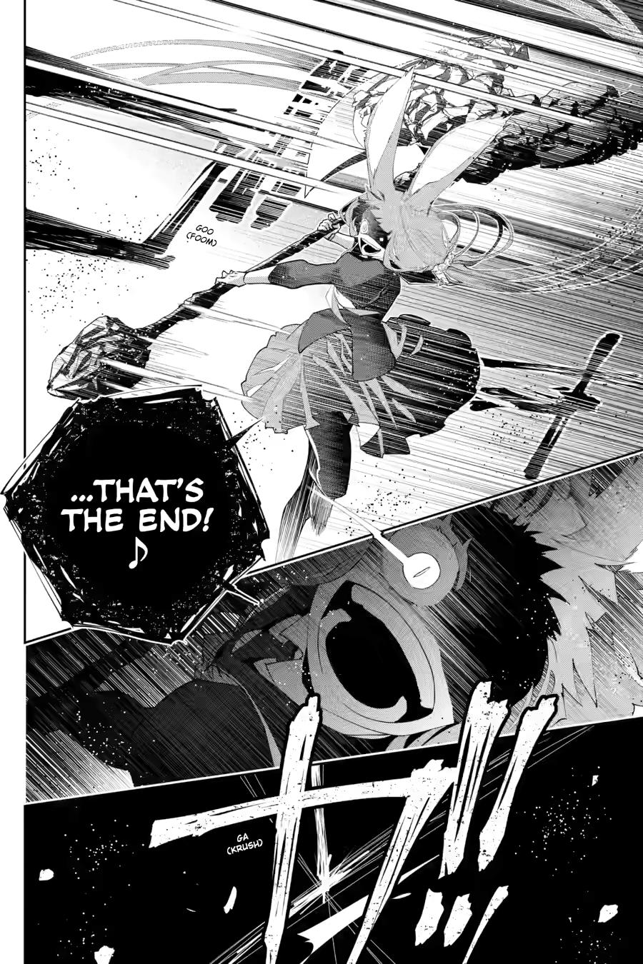 Final Fantasy: Lost Stranger Chap 58 - Next Chap 59