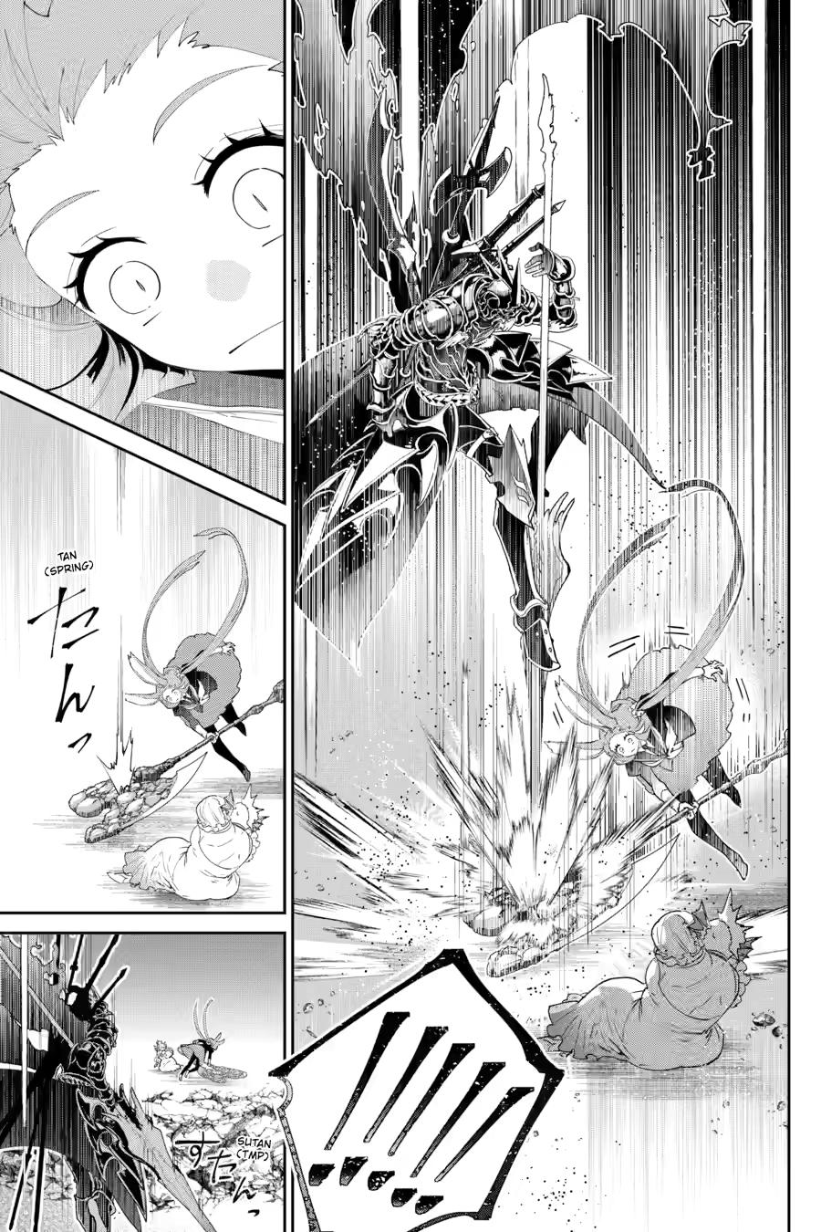 Final Fantasy: Lost Stranger Chap 58 - Next Chap 59
