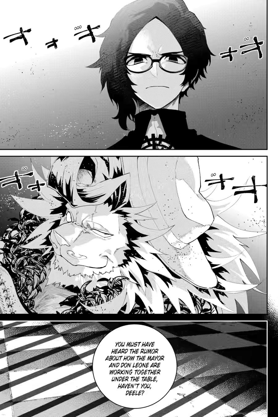 Final Fantasy: Lost Stranger Chap 58 - Next Chap 59