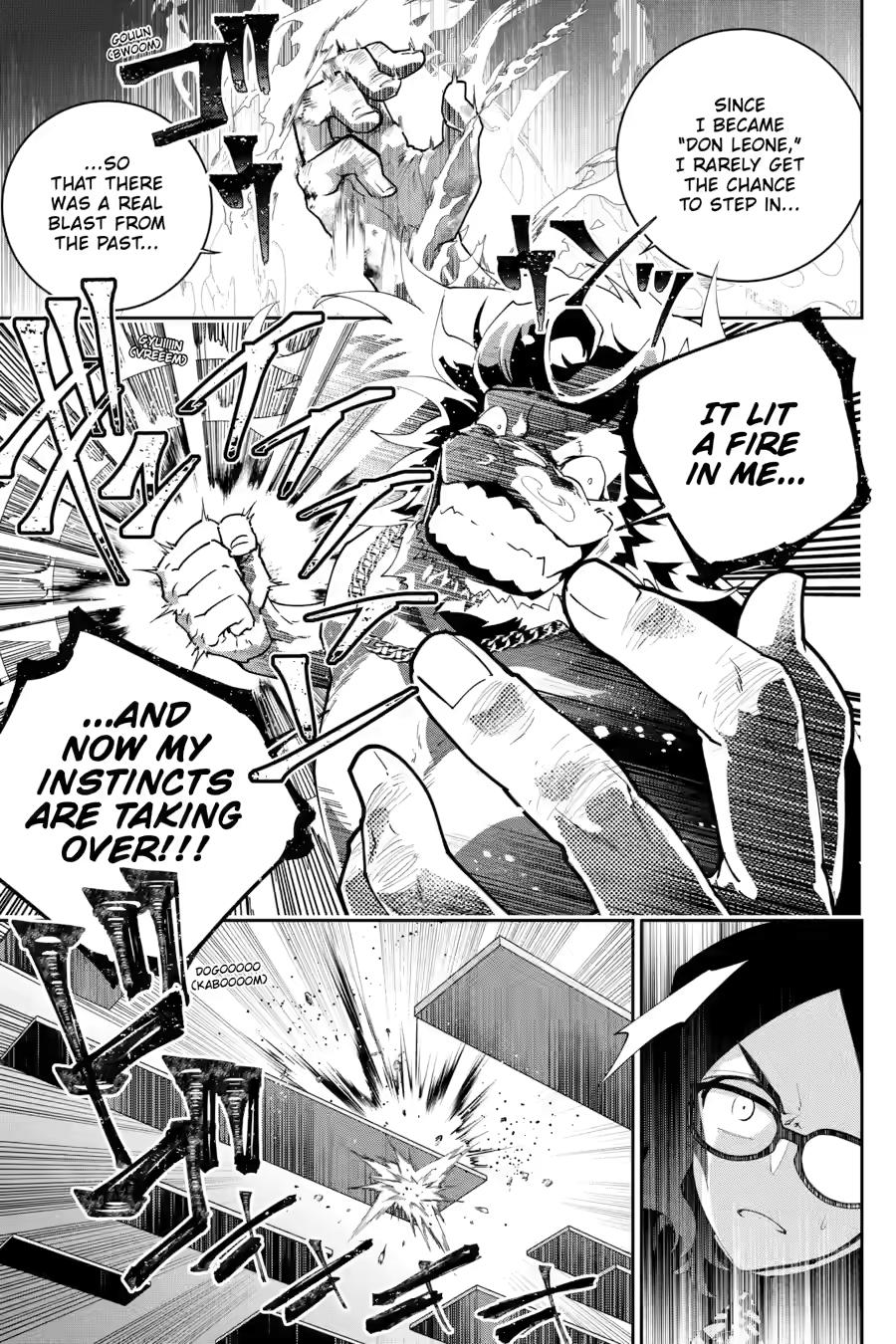 Final Fantasy: Lost Stranger Chap 59 - Next Chap 60