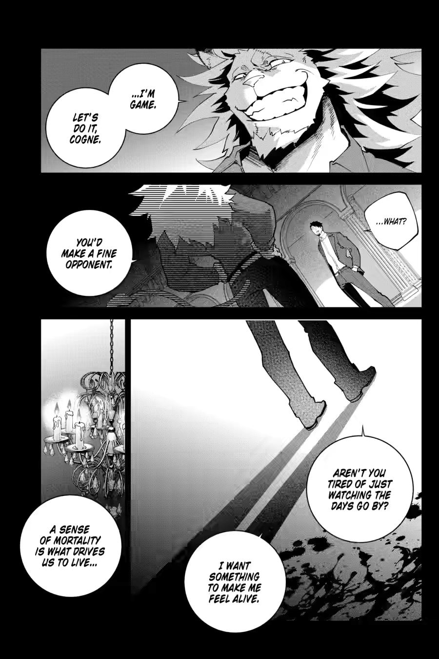 Final Fantasy: Lost Stranger Chap 59 - Next Chap 60